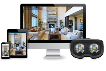 Matterport 3D Pro Camera - Real Estate