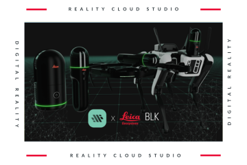 Reality Cloud Studio | Τι είναι & τι προσφέρει στη ροή εργασίας με 3D δεδομένα