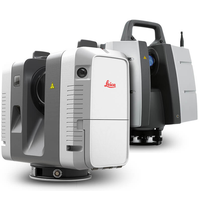 3D Laser Scanners