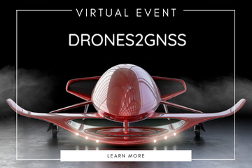 Drones2GNSS Workshop | 31.01.2022 | Virtual Event