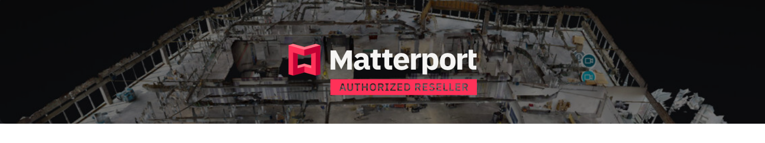 Νέο προϊόν Matterport CAD File Add-On
