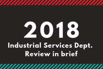 ISV - 2018 review in brief