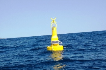 Εγκατάσταση Υποβρύχιου Ωκεανογραφικού Σταθμού