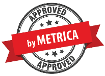 Approved by METRICA S.A.