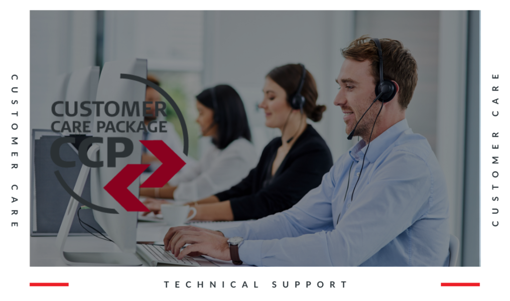 CCP | TECHNICAL SUPPORT