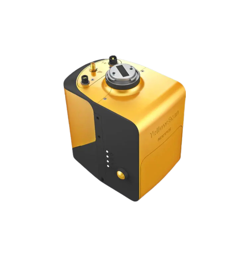 YellowScan Mapper