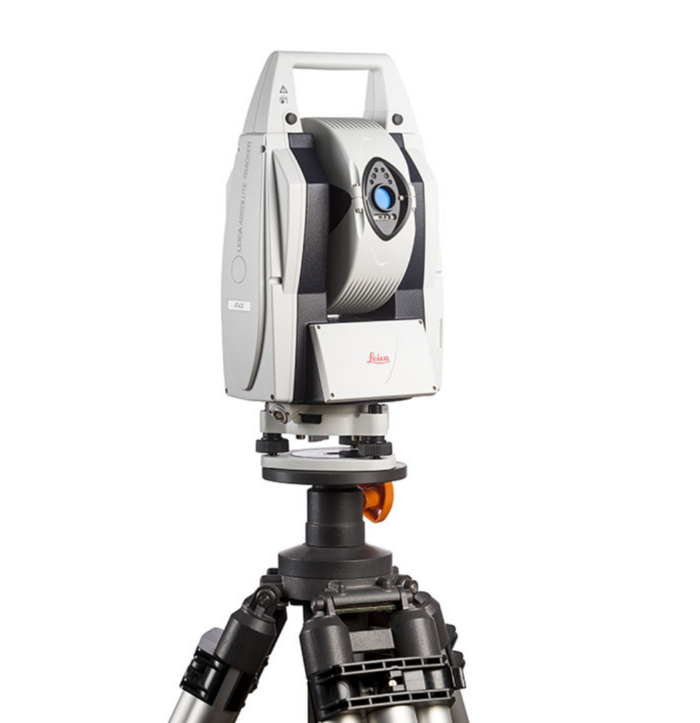 Leica Absolute Tracker AT403 Απαράμιλλη ακρίβεια & αντοχή σε ένα compact σύστημα που μεταφέρεται παντού.