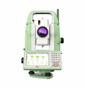 Leica TS10 - total station