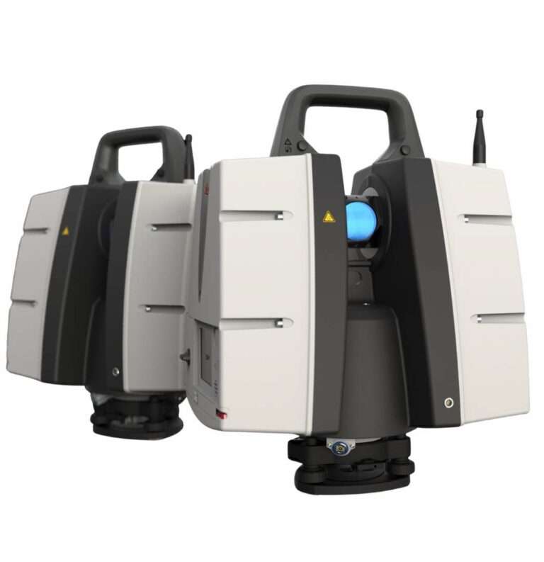 Leica ScanStation P40 / P30 - High-Definition 3D Laser Scanning Solution Integrated 3D laser scanning solution providing unsurpassed speed, accuracy and range for demanding scanning projects